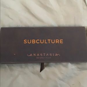 Anastasia Beverly Hilo’s subculture palette